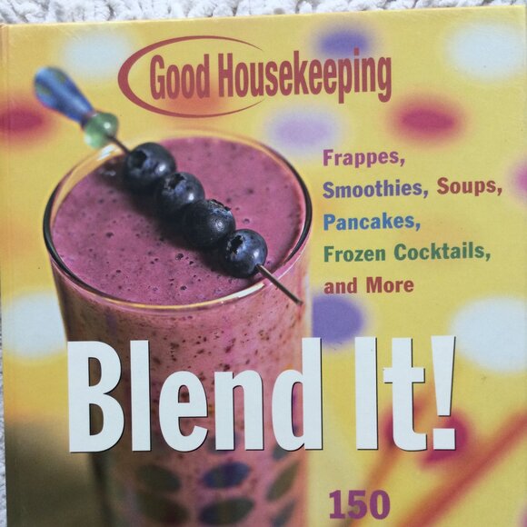 Blender Recipes - Picture 1 of 8